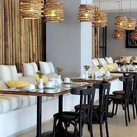 Seya Otel Çeşme